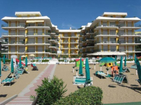 Residence Il Panfilo sul Mare Lido Di Jesolo